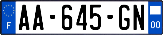 AA-645-GN