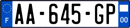 AA-645-GP