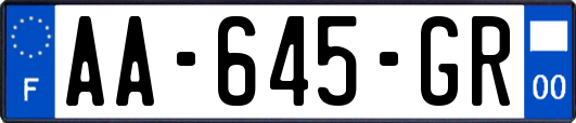 AA-645-GR