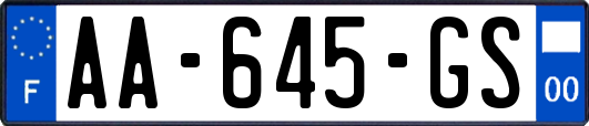 AA-645-GS