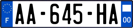 AA-645-HA