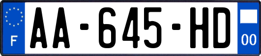 AA-645-HD