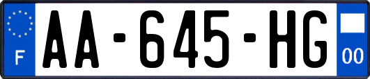 AA-645-HG