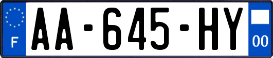 AA-645-HY