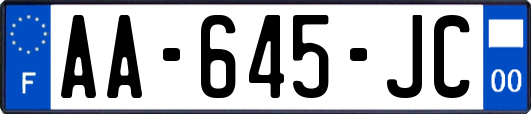 AA-645-JC