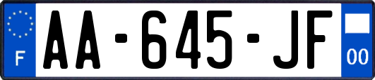 AA-645-JF