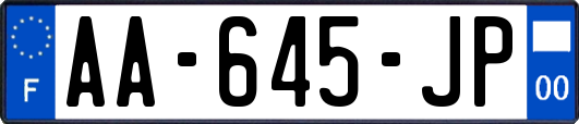 AA-645-JP