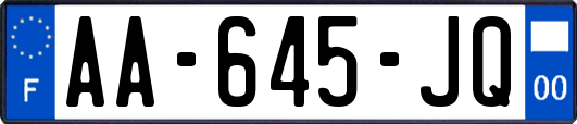 AA-645-JQ