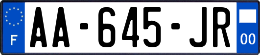 AA-645-JR