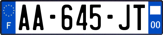 AA-645-JT