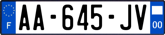 AA-645-JV