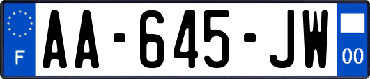 AA-645-JW