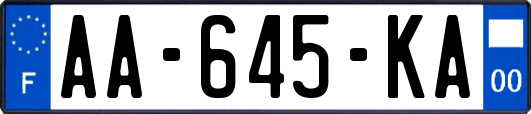 AA-645-KA