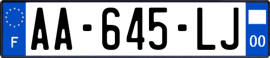 AA-645-LJ