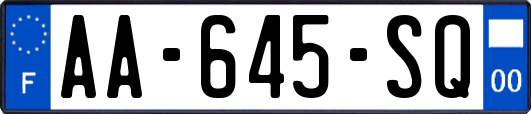 AA-645-SQ