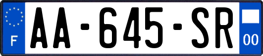 AA-645-SR