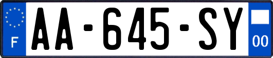 AA-645-SY