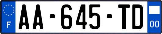 AA-645-TD