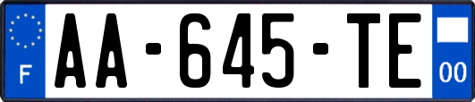 AA-645-TE