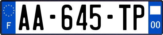 AA-645-TP