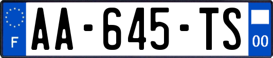 AA-645-TS