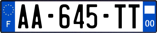 AA-645-TT