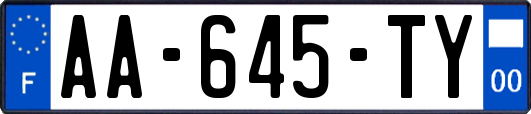 AA-645-TY