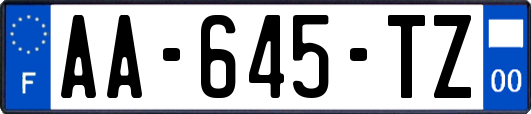 AA-645-TZ