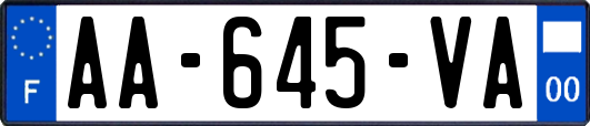 AA-645-VA