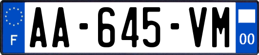 AA-645-VM