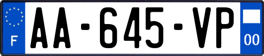 AA-645-VP