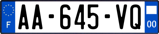 AA-645-VQ