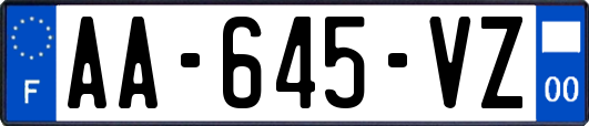 AA-645-VZ