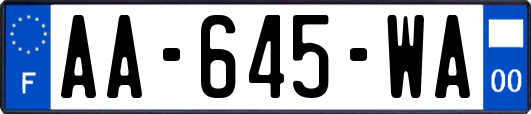 AA-645-WA