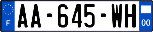 AA-645-WH