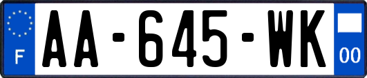 AA-645-WK