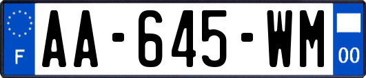 AA-645-WM