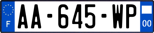 AA-645-WP