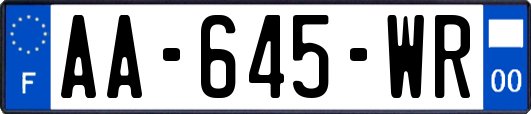 AA-645-WR