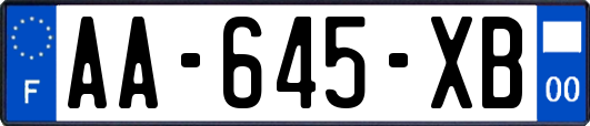 AA-645-XB