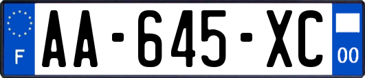 AA-645-XC