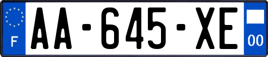 AA-645-XE