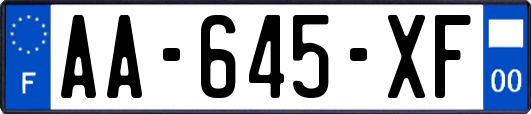 AA-645-XF