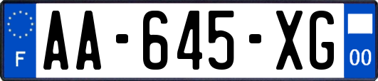 AA-645-XG