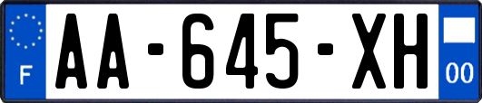 AA-645-XH