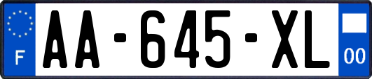 AA-645-XL