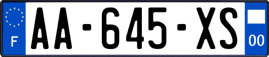 AA-645-XS