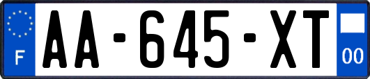 AA-645-XT