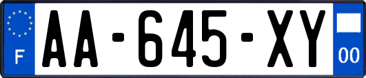 AA-645-XY