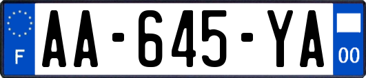 AA-645-YA